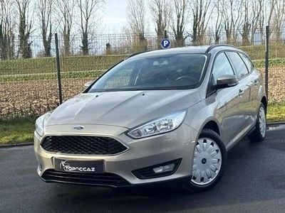 Beige Occasion 2018 Ford Focus Break | 10 490 € (Super prix)