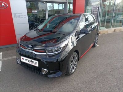 occasion Kia Picanto 1.2 DPi 84ch GT Line Premium