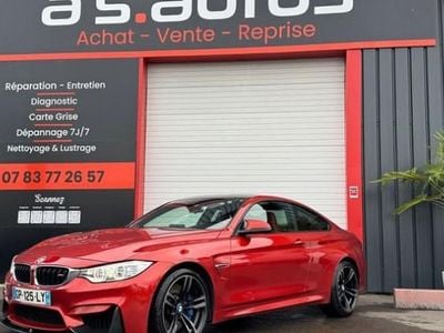 Occasion 2014 BMW M4 Sport Line Coupé | 43 990 €