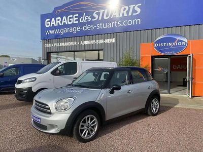 Occasion Mini Cooper D Countryman 111 ch (81 kW) 2015 Gris SUV