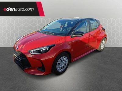 Toyota Yaris Hybrid