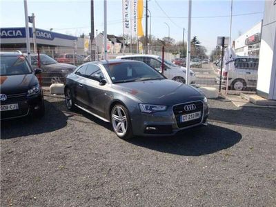 occasion Audi A5 V6 3.0 TDI 245 S line Quattro S tronic