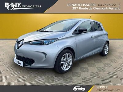 occasion Renault Zoe R90 Zen