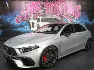 Mercedes A45 AMG