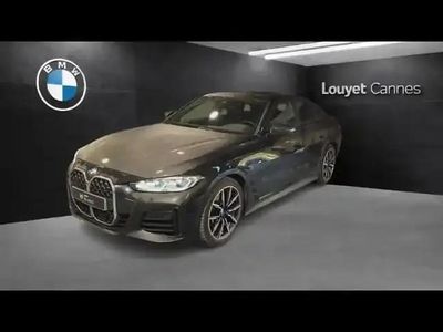 Occasion BMW 420 M Sport 2022 Noir Coupé