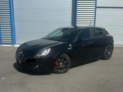 Occasion 2014 Alfa Romeo Giulietta Quadrifoglio Verde Citadine | 11 000 €