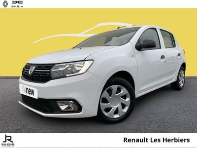 occasion Dacia Sandero 1.5 Blue dCi 75ch Essentiel - 20