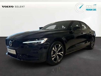 Noir Occasion 2025 Volvo S60 Plus Berline | 38 900 €