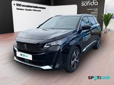 occasion Peugeot 5008 1.2 PureTech 130ch S&S GT EAT8