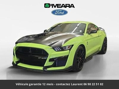 Vert Occasion 2020 Ford Mustang Coupé | 102 397 € (Bon prix)