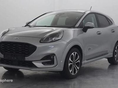 Gris Occasion 2023 Ford Puma ST-Line SUV | 18 999 € (Super prix)