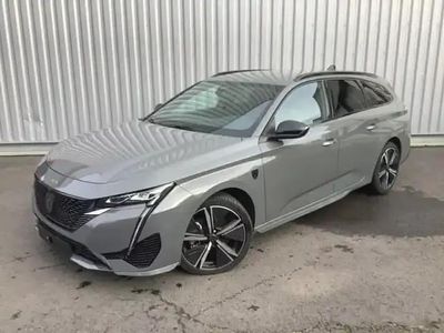 Gris Occasion 2024 Peugeot 308 GT Berline | 25 990 € (Prix assez cher)