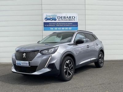 occasion Peugeot 2008 1.2 Puretech 130ch S&s Allure Pack Eat8