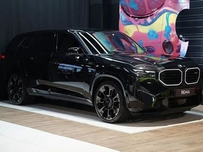 Occasion BMW XM 654 ch (481 kW) 2023 Noir SUV
