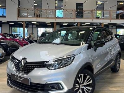 Gris Occasion 2018 Renault Captur Bose Edition SUV | 12 990 € (Bon prix)