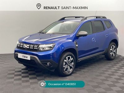occasion Dacia Duster II 1.5 Blue dCi 115ch Journey 4x2