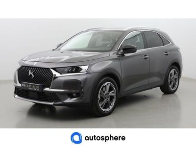 DS Automobiles DS7 Crossback