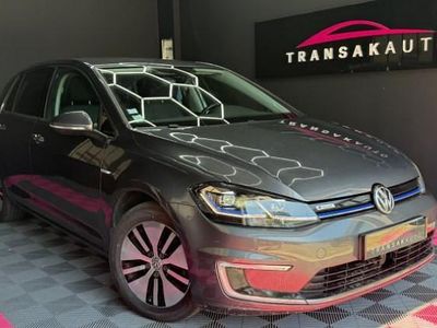 VW e-Golf