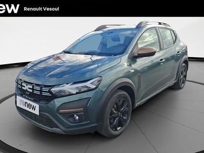 Occasion Dacia Sandero Extreme 2025 Vert Citadine