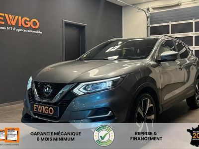 Occasion Nissan Qashqai Tekna+ 178 ch (130 kW) 2018 SUV