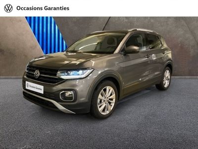 VW T-Cross