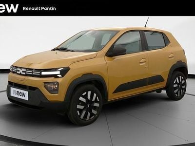 Beige Nouvelle 2025 Dacia Spring Expression Citadine | 12 990 €