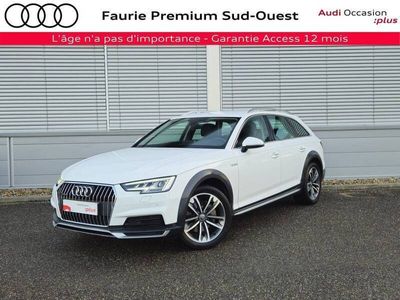 occasion Audi A4 Allroad quattro Design 3.0 TDI 160 kW (218 ch) S tronic