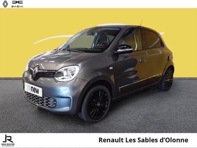 occasion Renault Twingo E-Tech Electric Urban Night R80 Achat Intégral