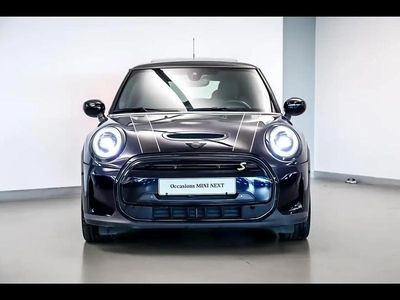 Noir Occasion 2023 Mini Cooper SE Premium Plus Citadine | 22 460 € (Prix juste)