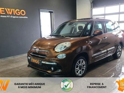 occasion Fiat 500L Wagon 0.9 Twinair 105ch Start-stop 7 Places