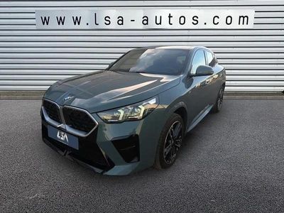 Vert Occasion 2024 BMW X2 M Sport SUV | 39 980 € (Prix cher)