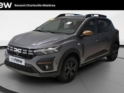 Occasion Dacia Sandero Extreme 2025 Gris Citadine