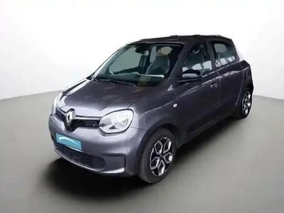 Gris lunaire Occasion 2023 Renault Twingo SE Citadine | 12 190 € (Prix juste)
