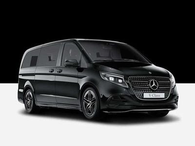 Occasion Mercedes V300 Avantgarde 237 ch (174 kW) 2025 Noir Monospace