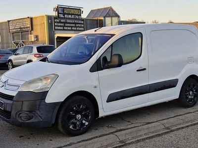 Blanc Occasion 2009 Citroën Berlingo Monospace | 4 990 € (Prix cher)