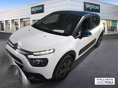 Occasion 2020 Citroën C3 Feel Citadine | 10 590 € (Prix juste)