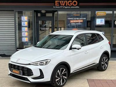 Blanc Occasion 2025 MG ZS Luxury SUV | 25 490 € (Bon prix)
