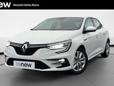 Occasion Renault Mégane IV Business 2022 Blanc Berline