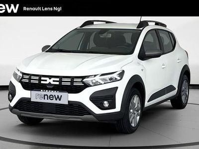 Occasion Dacia Sandero Expression 2022 Blanc Citadine