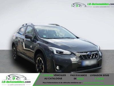 occasion Subaru XV 1.6i 114 ch BVA