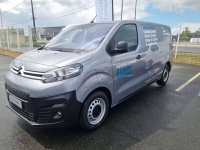 Citroën e-Jumpy