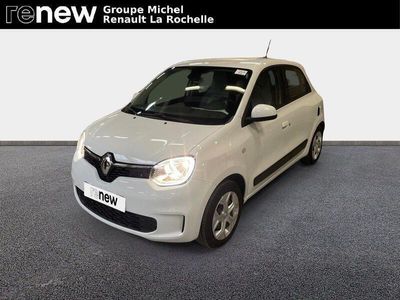 occasion Renault Twingo TWINGO E-TECHIII Achat Intégral - Zen