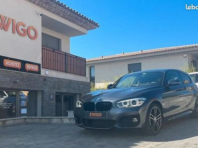 Gris Occasion 2019 BMW 118 M Sport Citadine | 15 990 € (Bon prix)