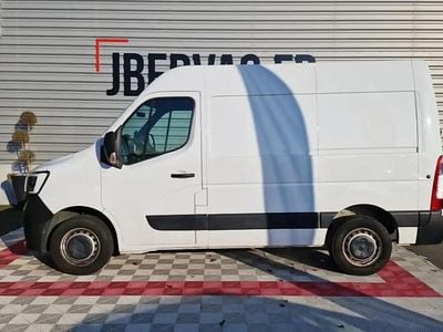 Blanc Occasion 2021 Renault Master Van | 18 999 € (Bon prix)