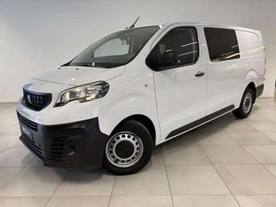 Blanc Occasion 2023 Peugeot Expert Premium Van | 25 990 € (Prix juste)