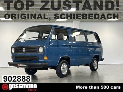 Occasion VW T3 69 ch (50 kW) 1988 Bleu Van