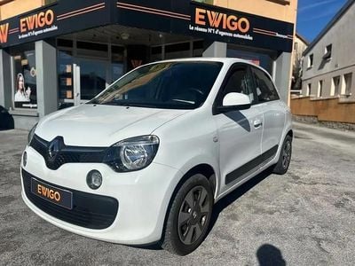Occasion Renault Twingo SE 69 ch (50 kW) 2017 Blanc Citadine
