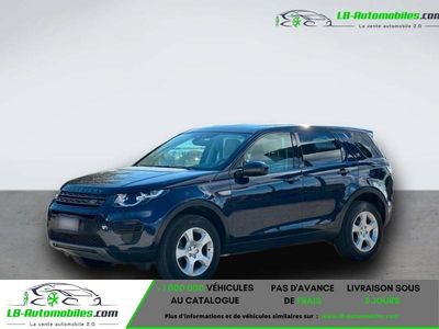 Occasion Land Rover Discovery Sport 150 ch (110 kW) 2019 SUV