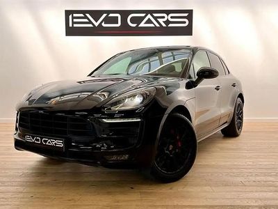 Porsche Macan GTS