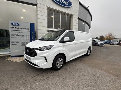 Occasion 2024 Ford Transit Limited | 29 990 € (Prix cher)